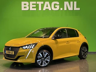 Peugeot e-208 EV GT 350 50 kWh | Panorama dak | Camera |