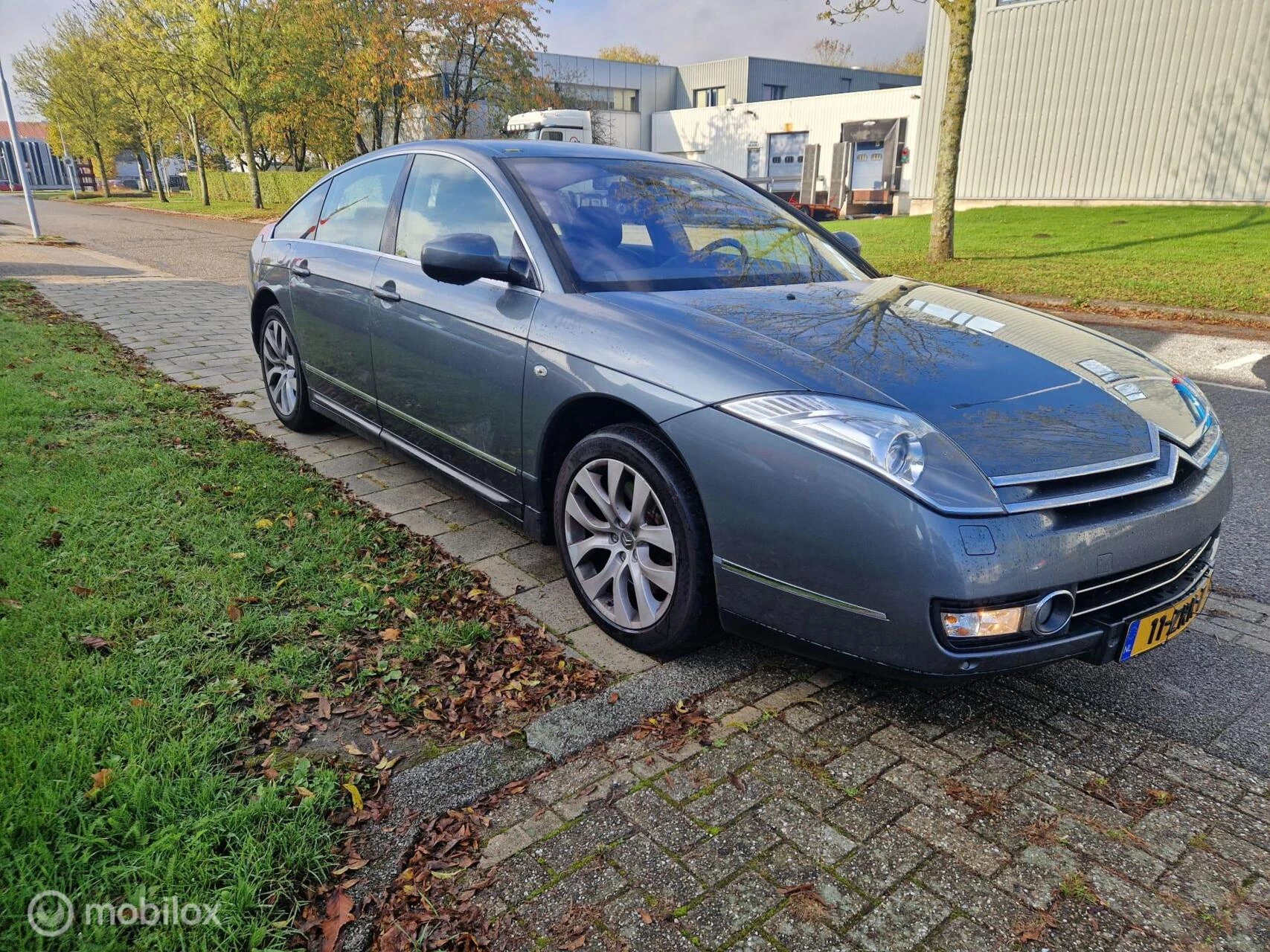 Hoofdafbeelding Citroën C6