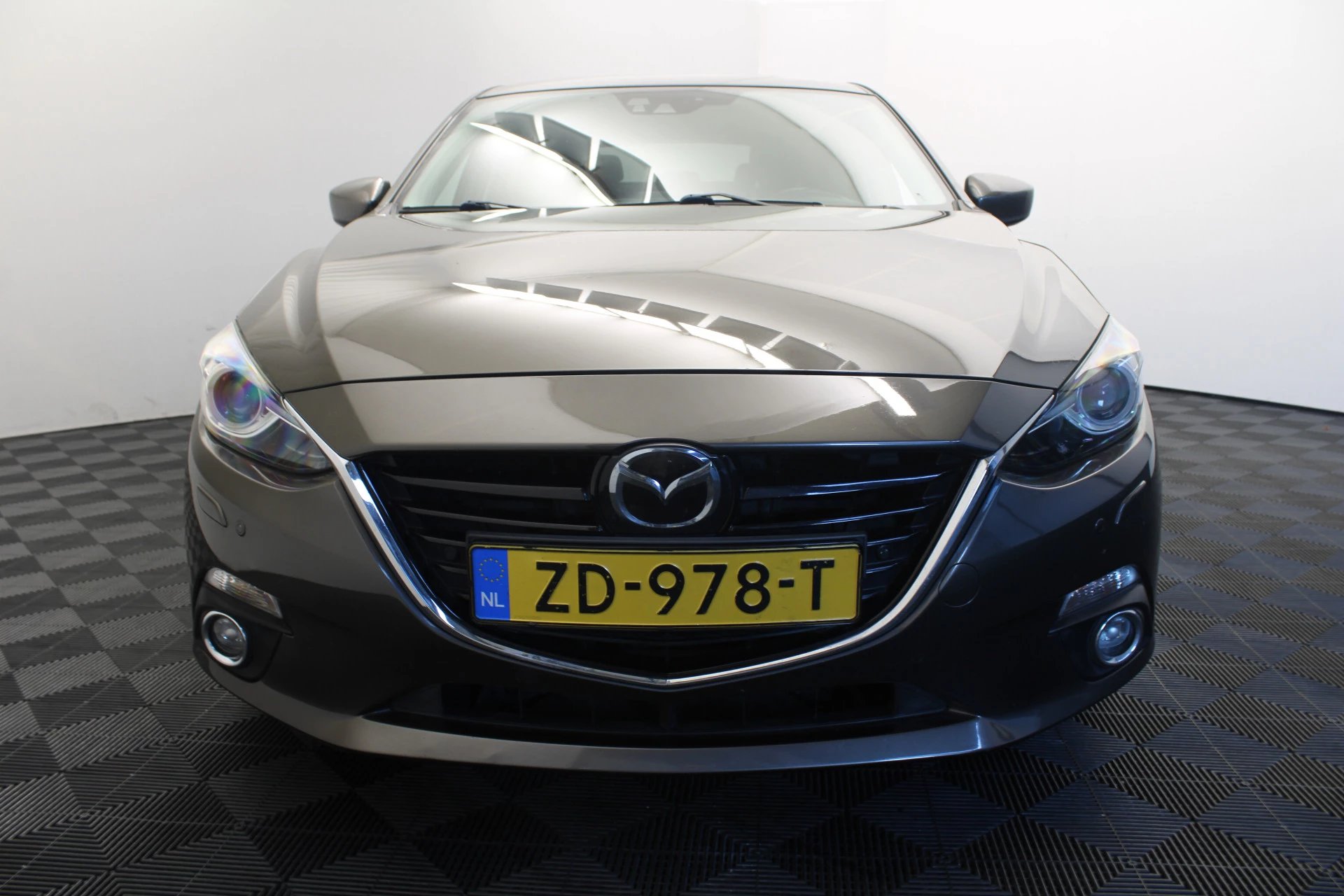 Hoofdafbeelding Mazda 3