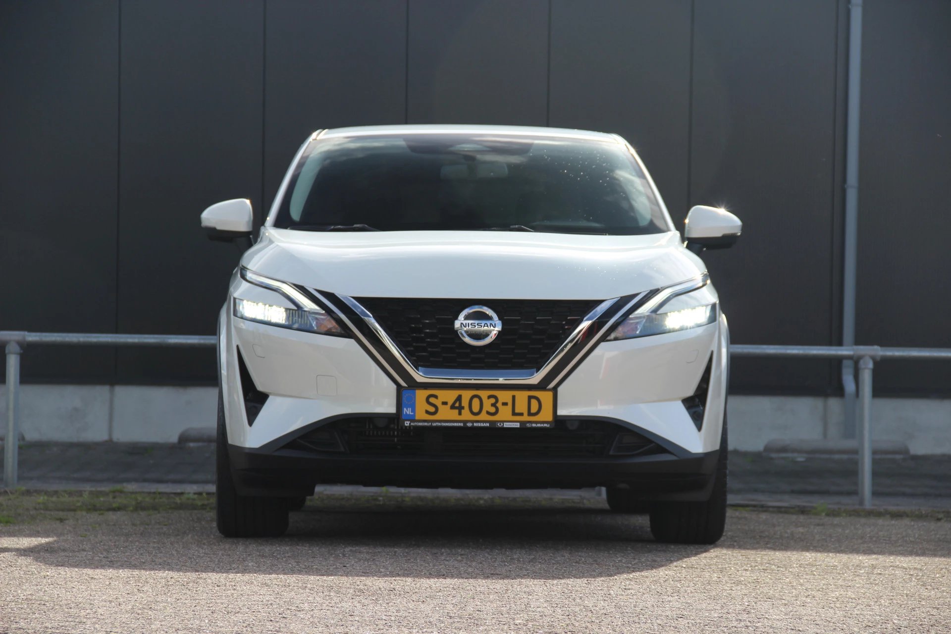 Hoofdafbeelding Nissan QASHQAI