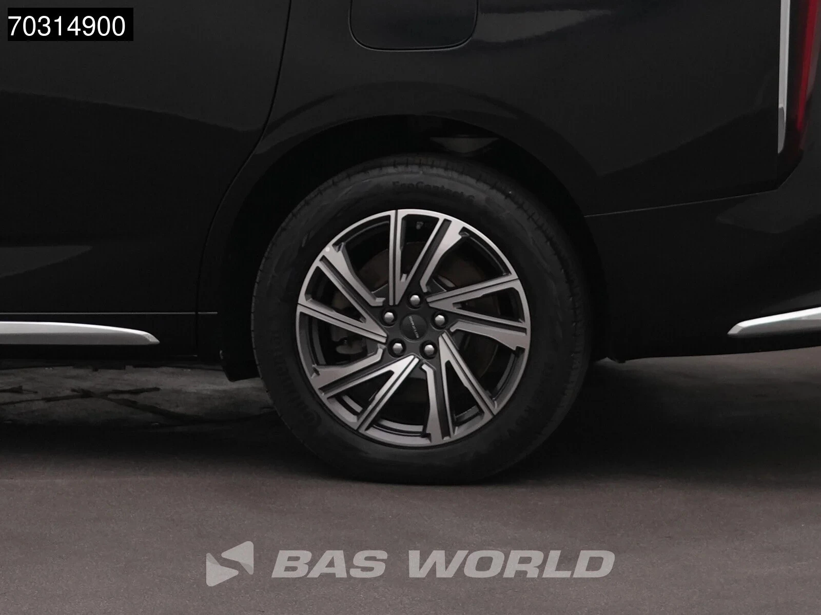 Hoofdafbeelding Maxus MIFA 9