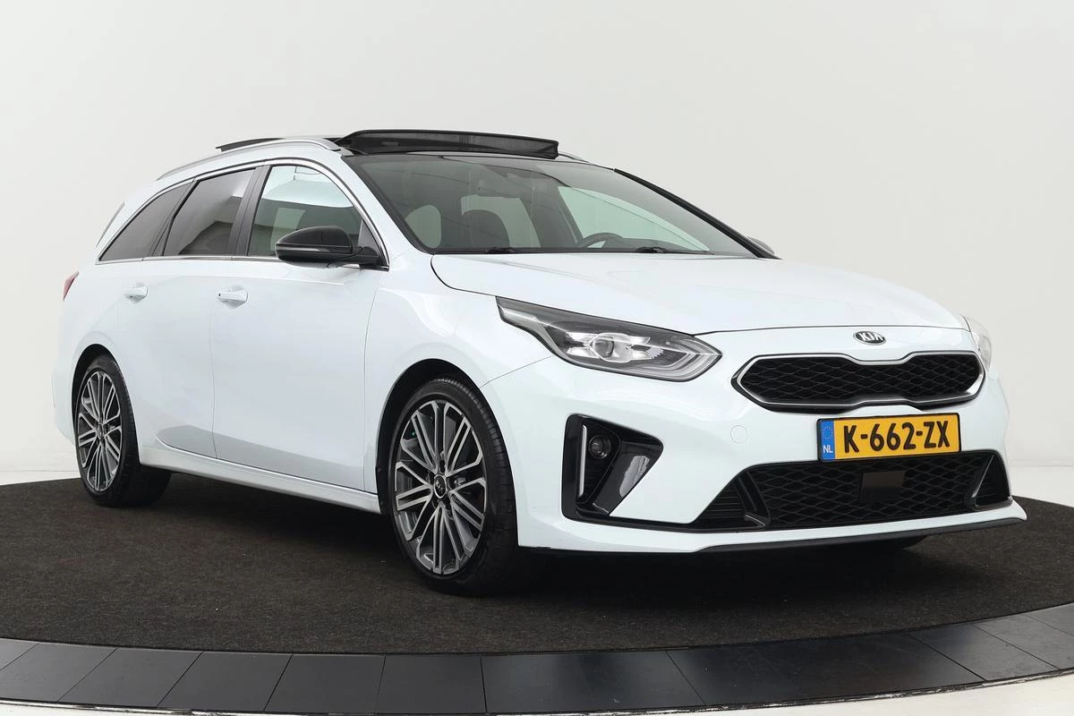 Hoofdafbeelding Kia Ceed