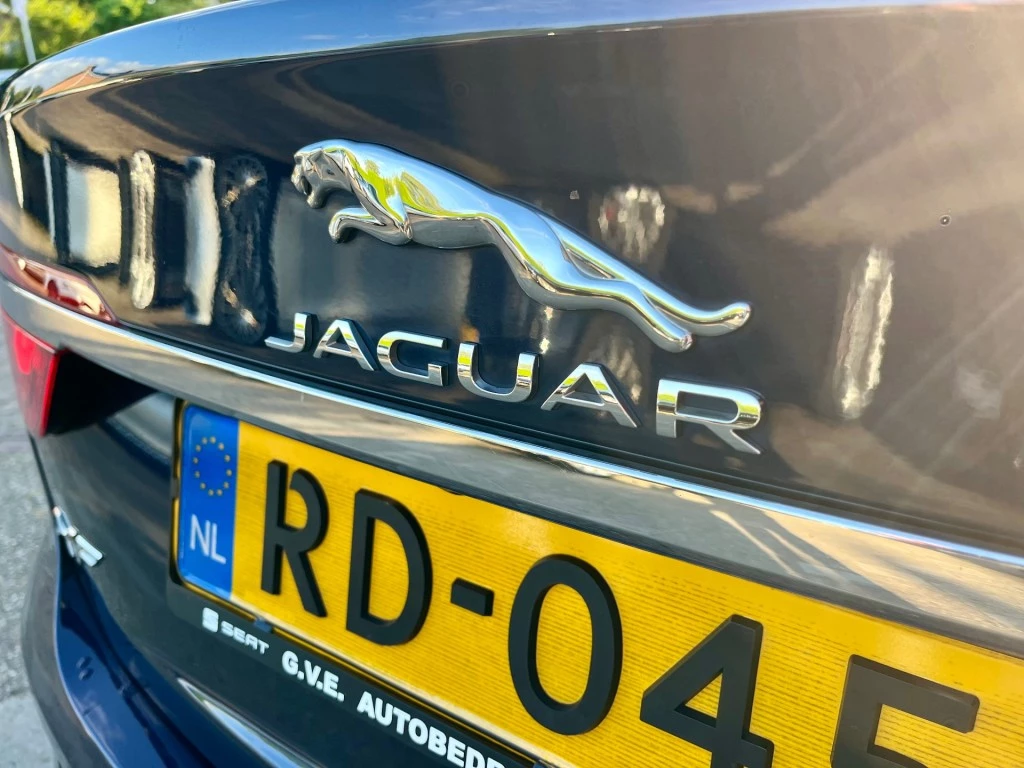 Hoofdafbeelding Jaguar XF