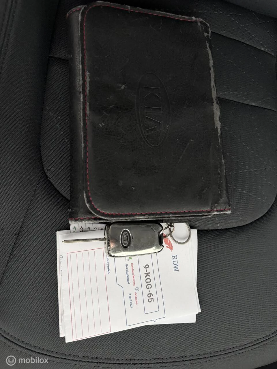 Hoofdafbeelding Kia Rio