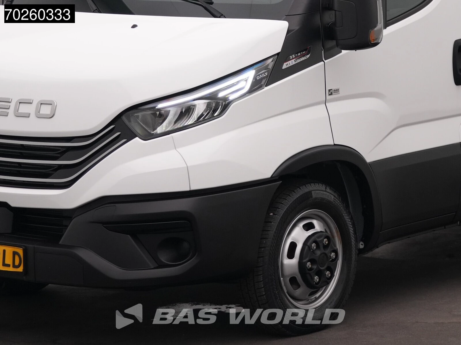 Hoofdafbeelding Iveco Daily