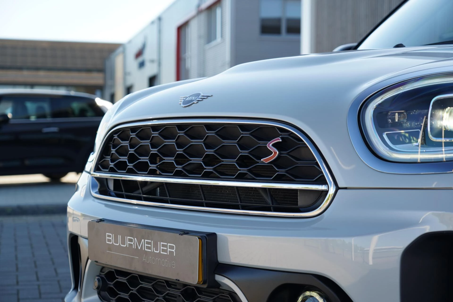 Hoofdafbeelding MINI Countryman