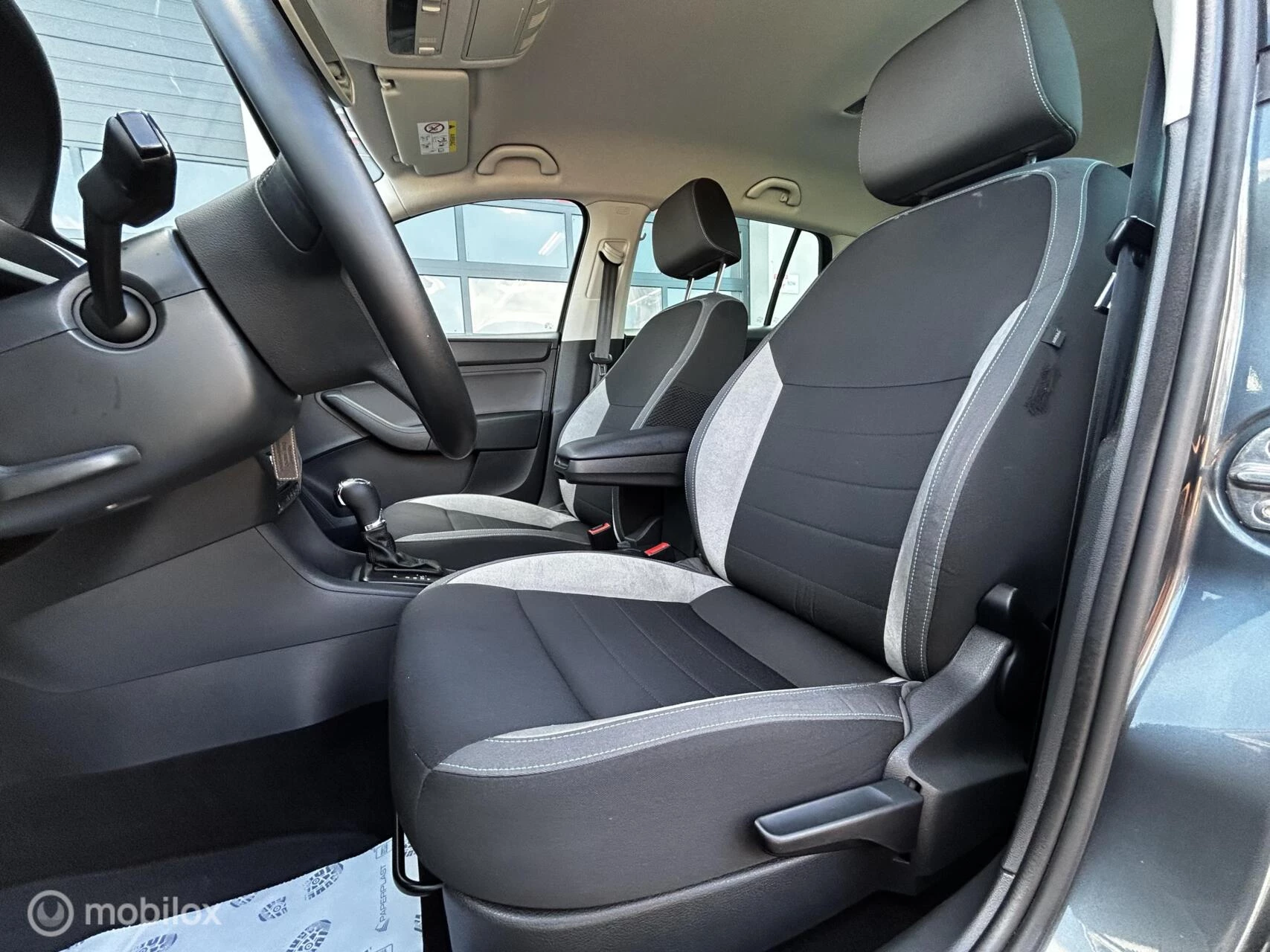 Hoofdafbeelding Škoda Rapid