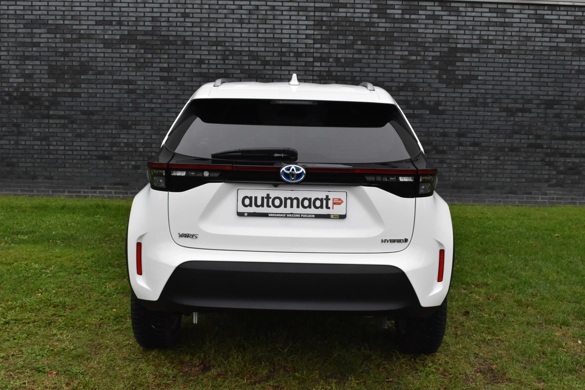 Hoofdafbeelding Toyota Yaris Cross