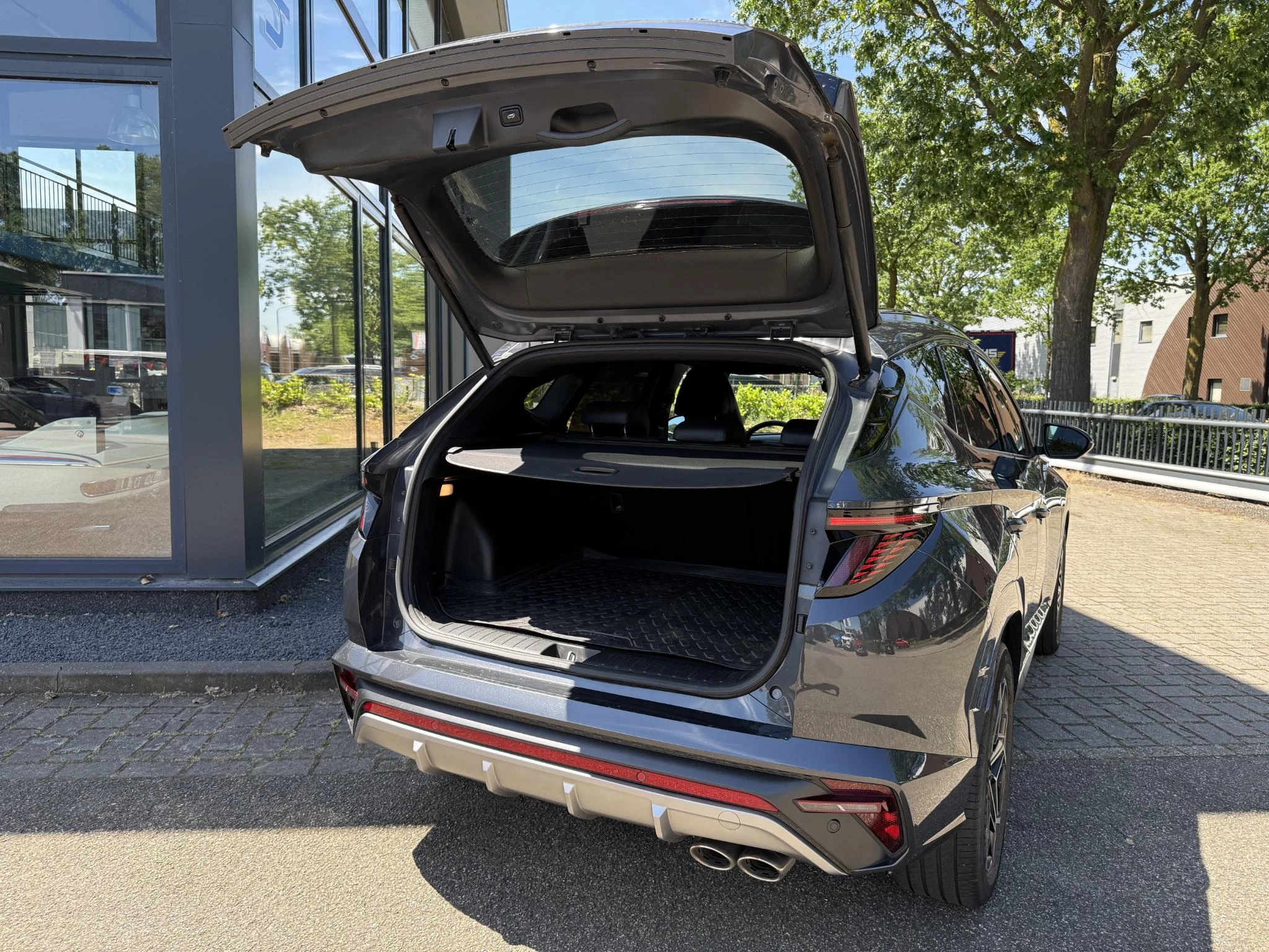 Hoofdafbeelding Hyundai Tucson