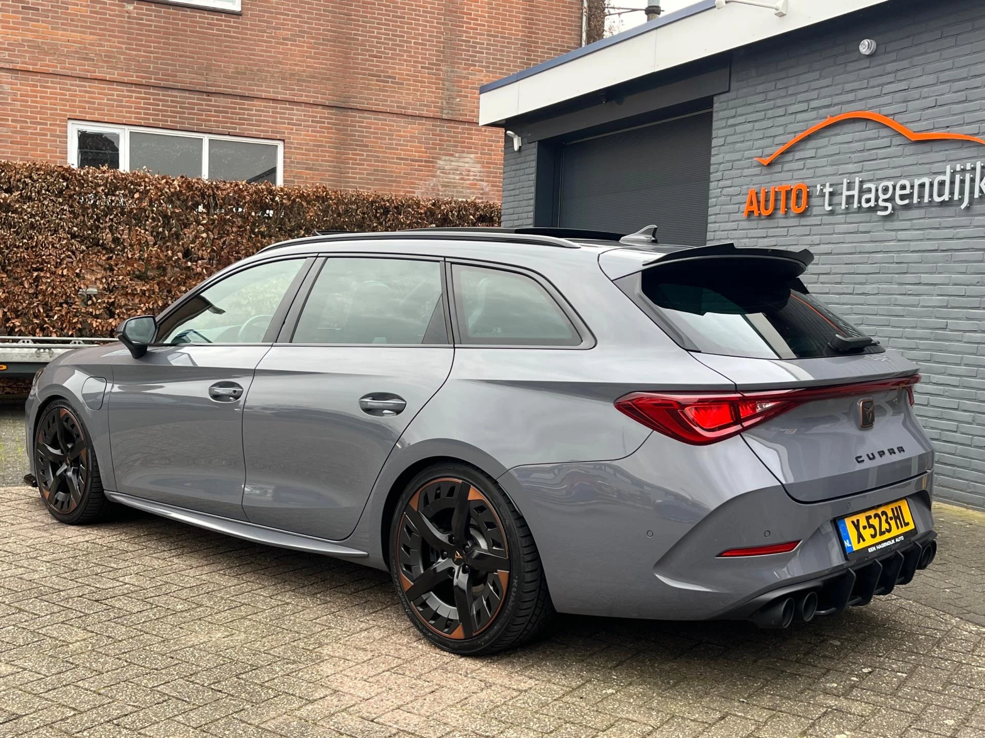 Hoofdafbeelding CUPRA Leon Sportstourer