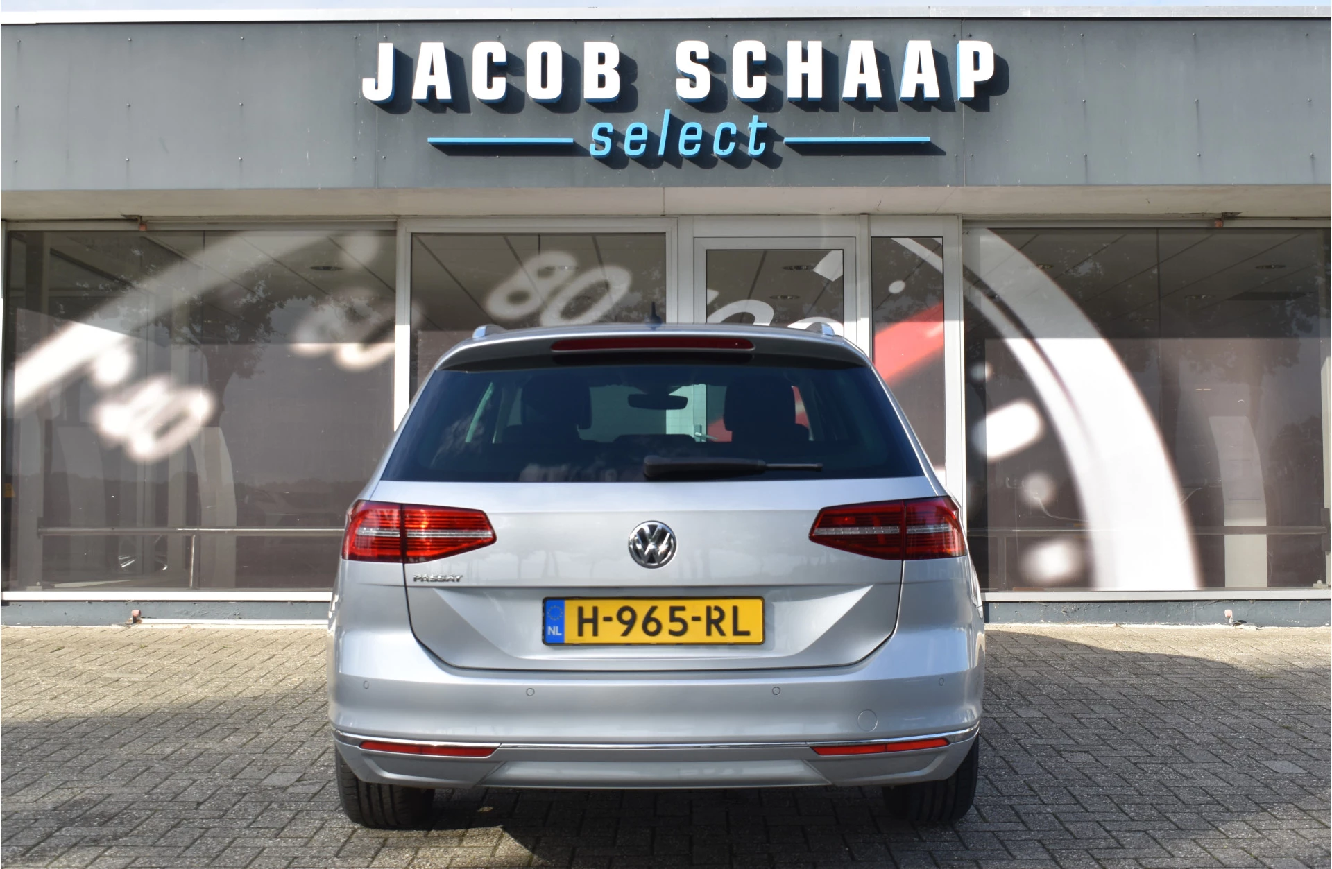Hoofdafbeelding Volkswagen Passat