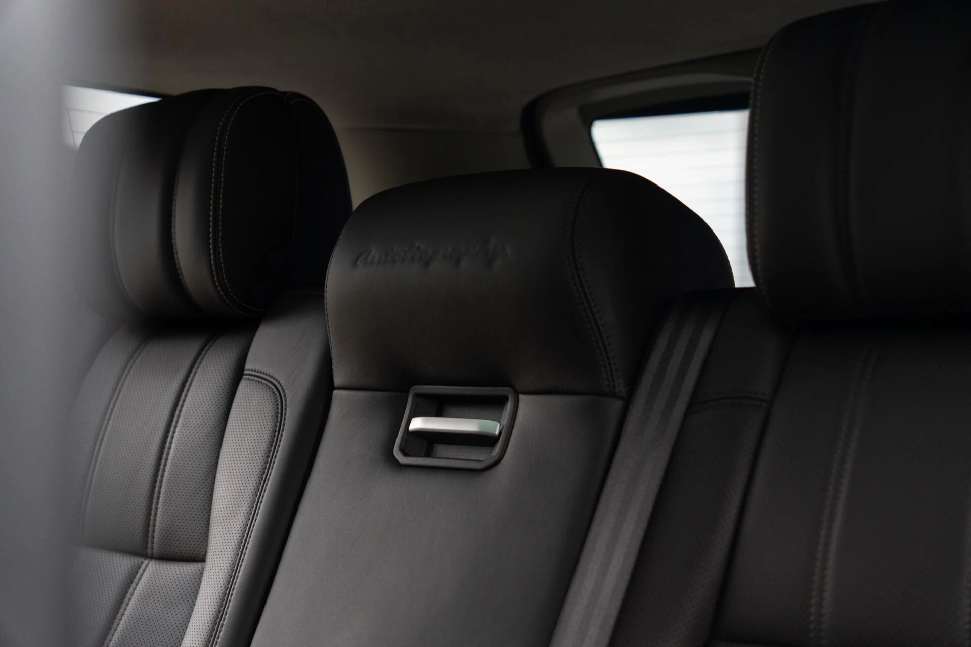 Hoofdafbeelding Land Rover Range Rover