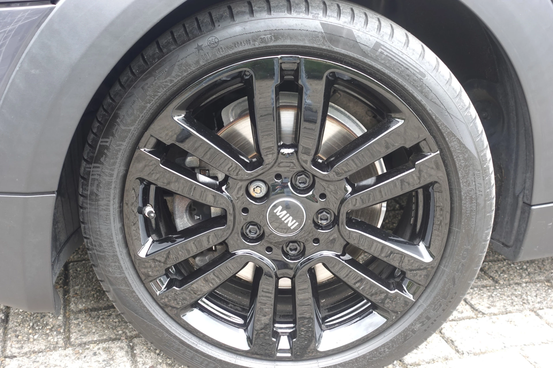 Hoofdafbeelding MINI Cooper S