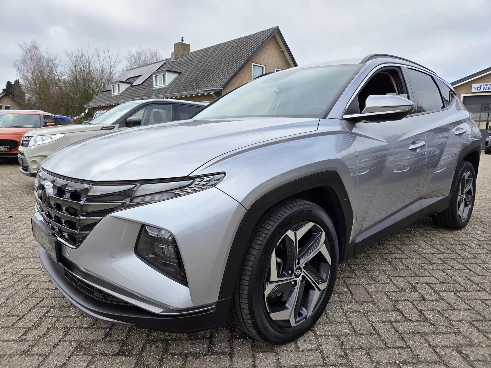 Hoofdafbeelding Hyundai Tucson