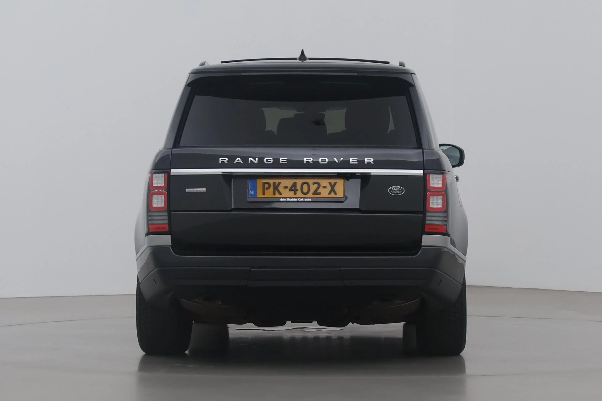 Hoofdafbeelding Land Rover Range Rover