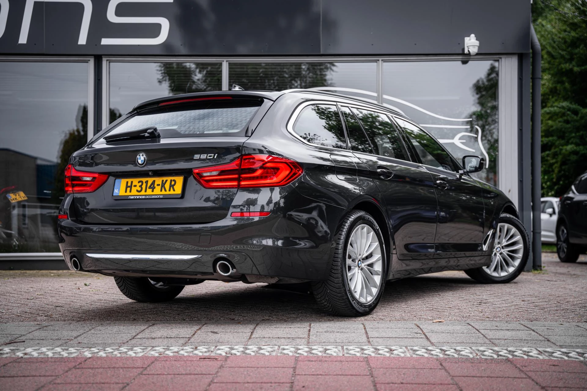 Hoofdafbeelding BMW 5 Serie