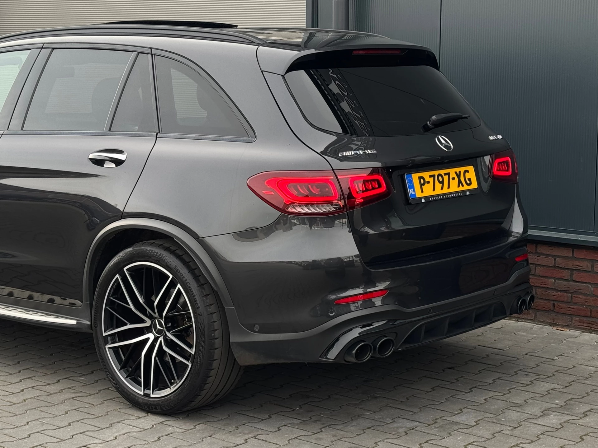 Hoofdafbeelding Mercedes-Benz GLC