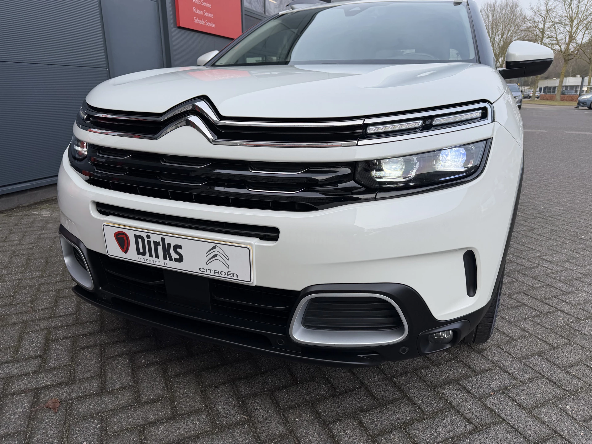 Hoofdafbeelding Citroën C5 Aircross