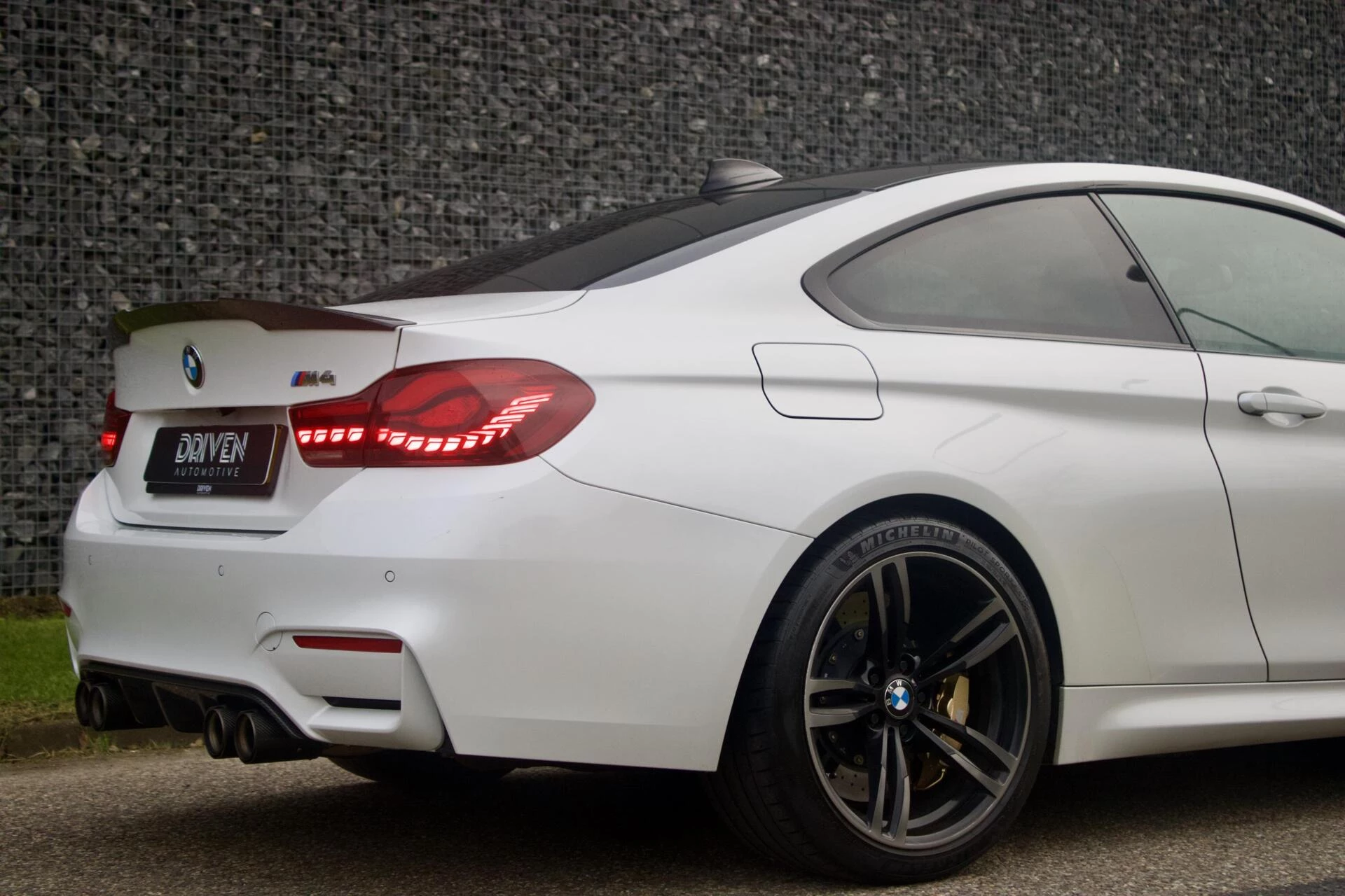 Hoofdafbeelding BMW M4