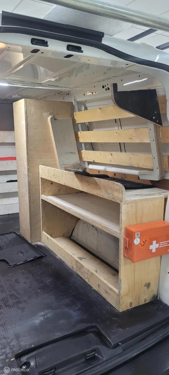 Hoofdafbeelding Opel Vivaro