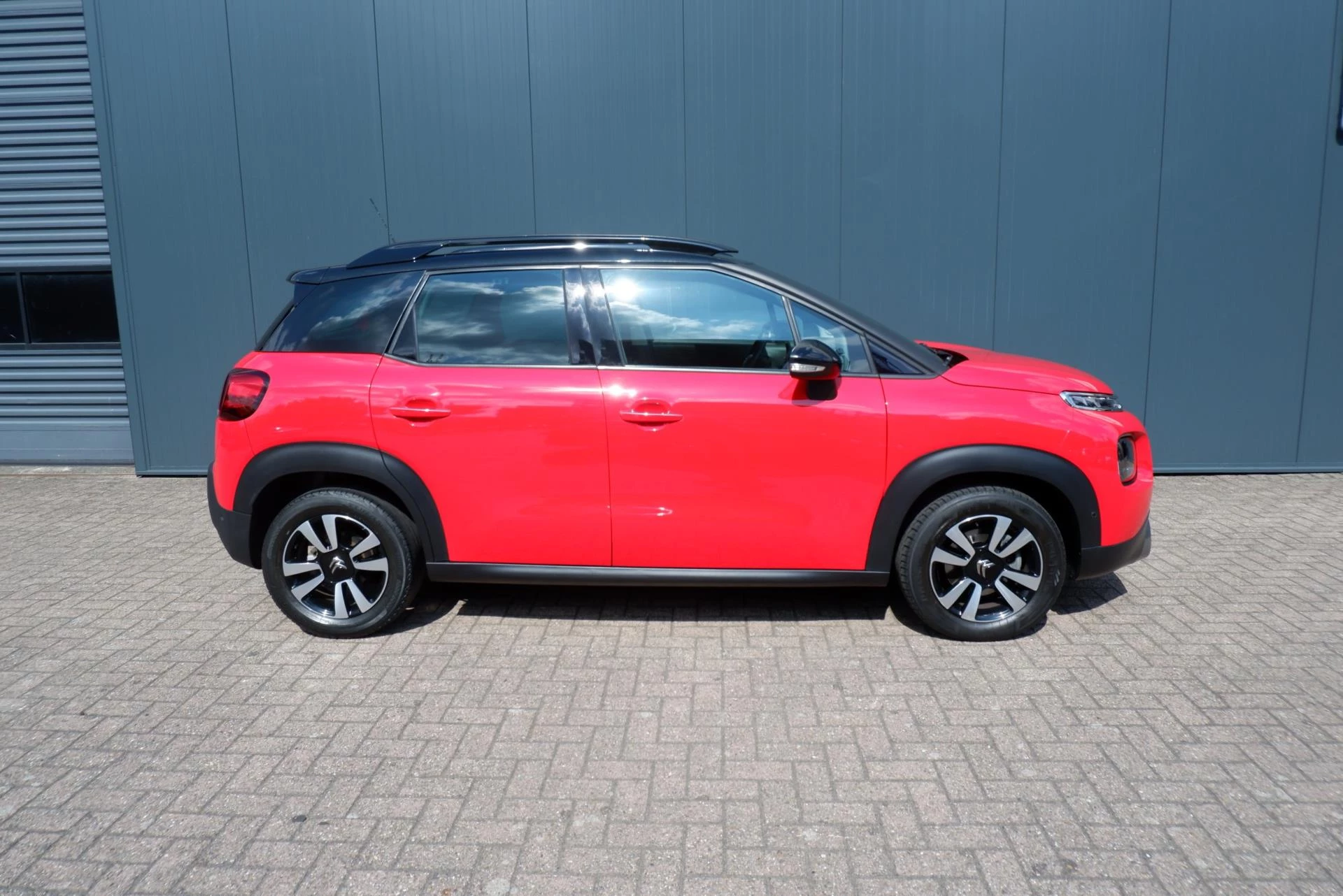 Hoofdafbeelding Citroën C3 Aircross