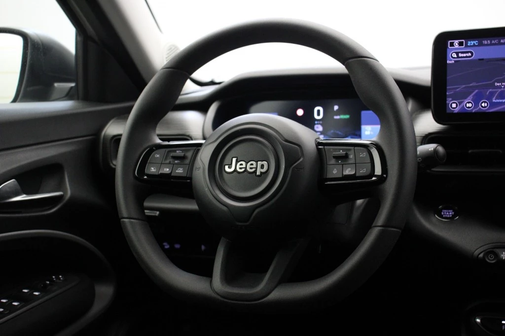 Hoofdafbeelding Jeep Avenger