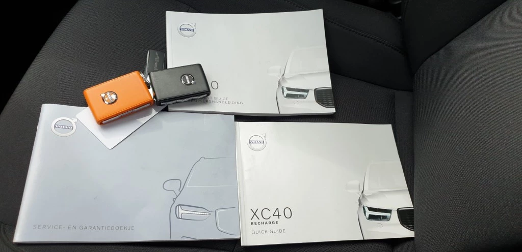 Hoofdafbeelding Volvo XC40