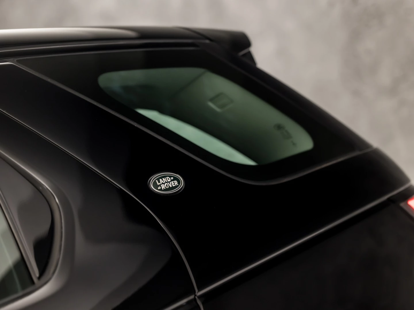 Hoofdafbeelding Land Rover Discovery Sport