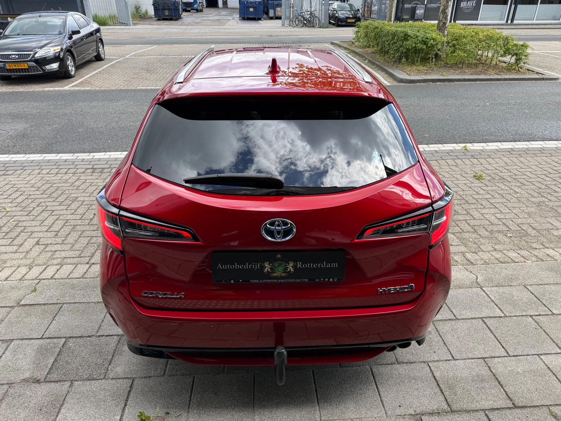 Hoofdafbeelding Toyota Corolla Touring Sports