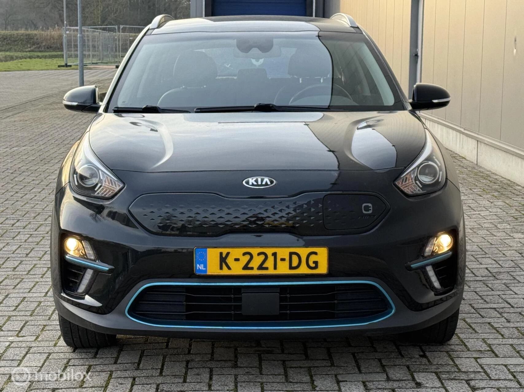 Hoofdafbeelding Kia e-Niro