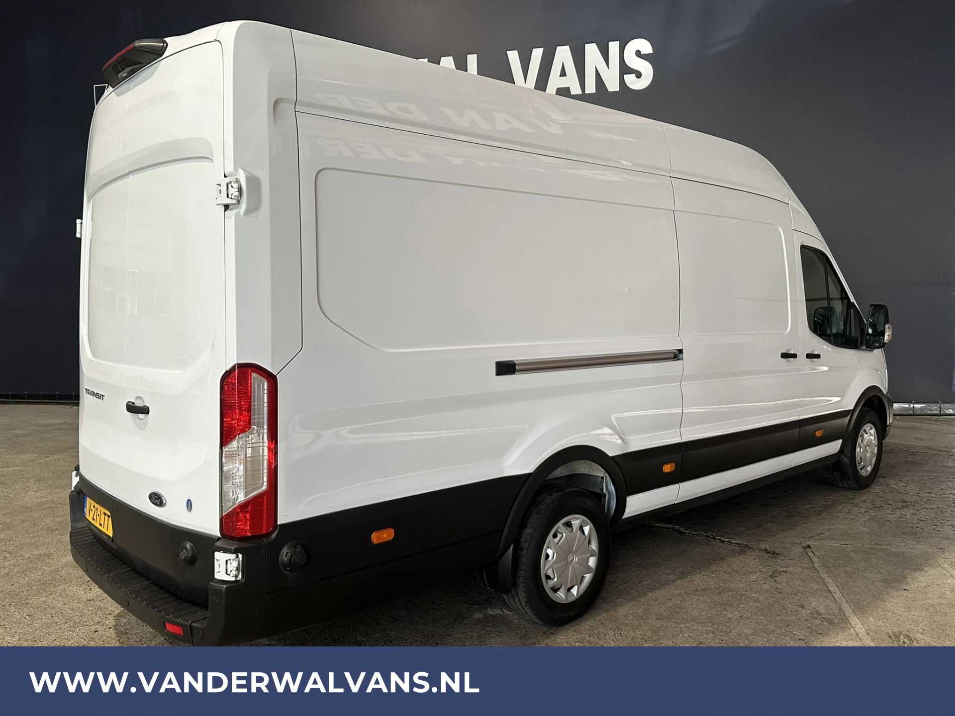 Hoofdafbeelding Ford Transit