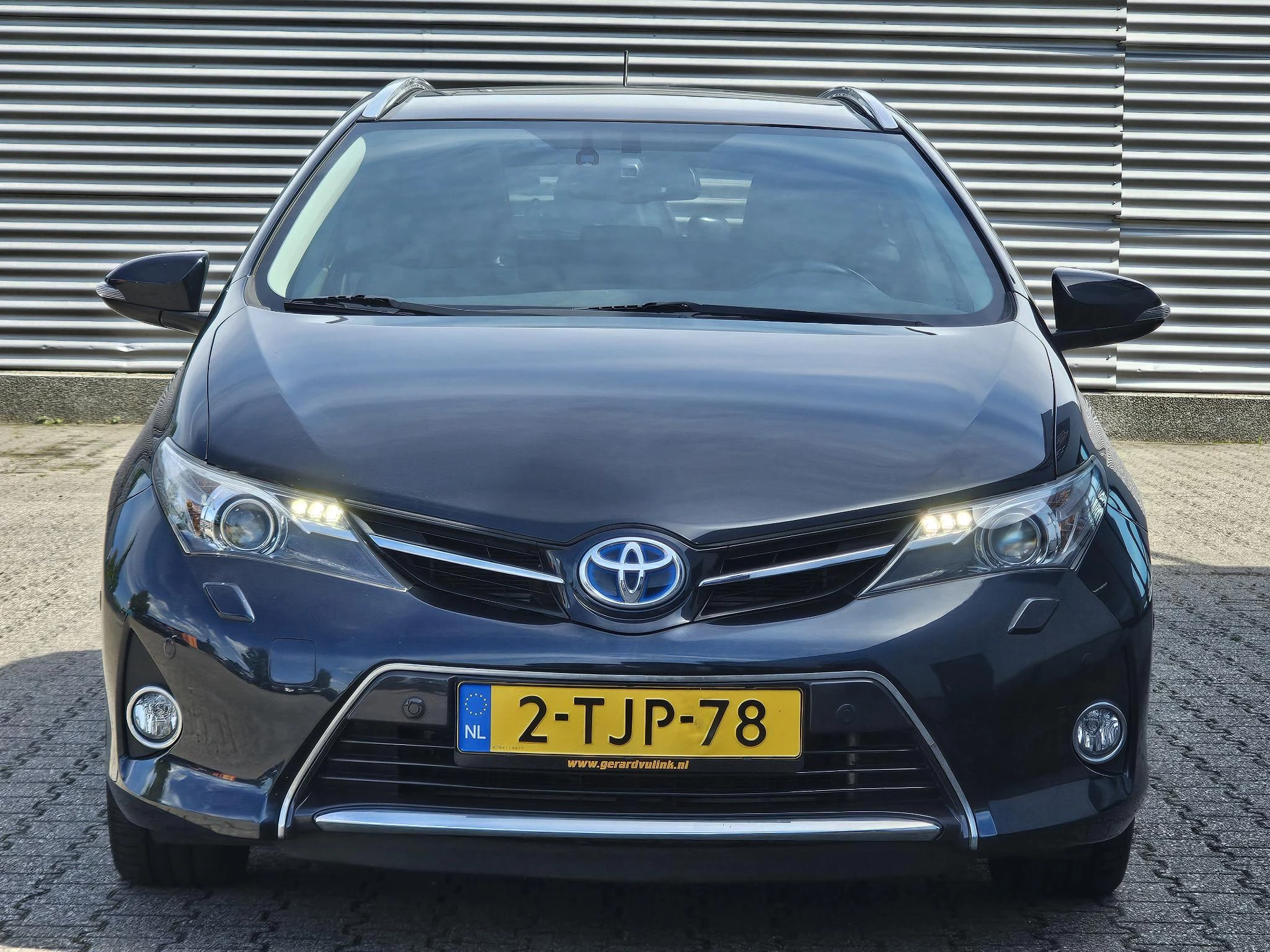 Hoofdafbeelding Toyota Auris