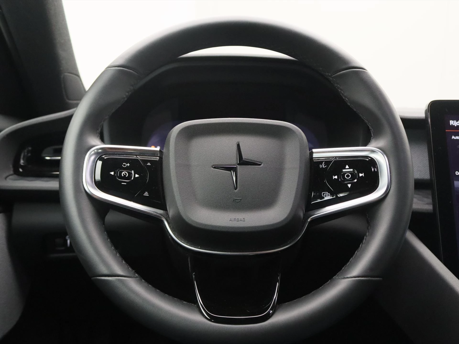 Hoofdafbeelding Polestar 2
