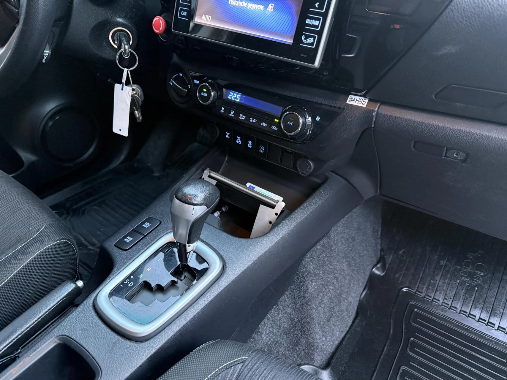 Hoofdafbeelding Toyota Hilux