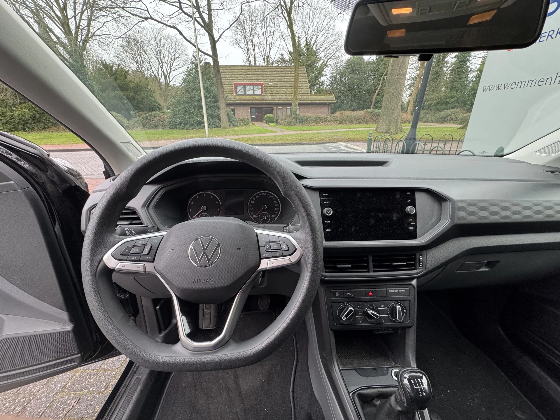 Hoofdafbeelding Volkswagen T-Cross