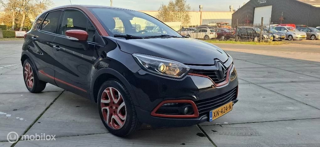 Hoofdafbeelding Renault Captur