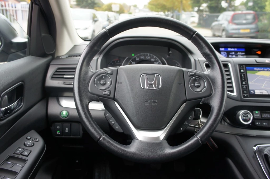 Hoofdafbeelding Honda CR-V