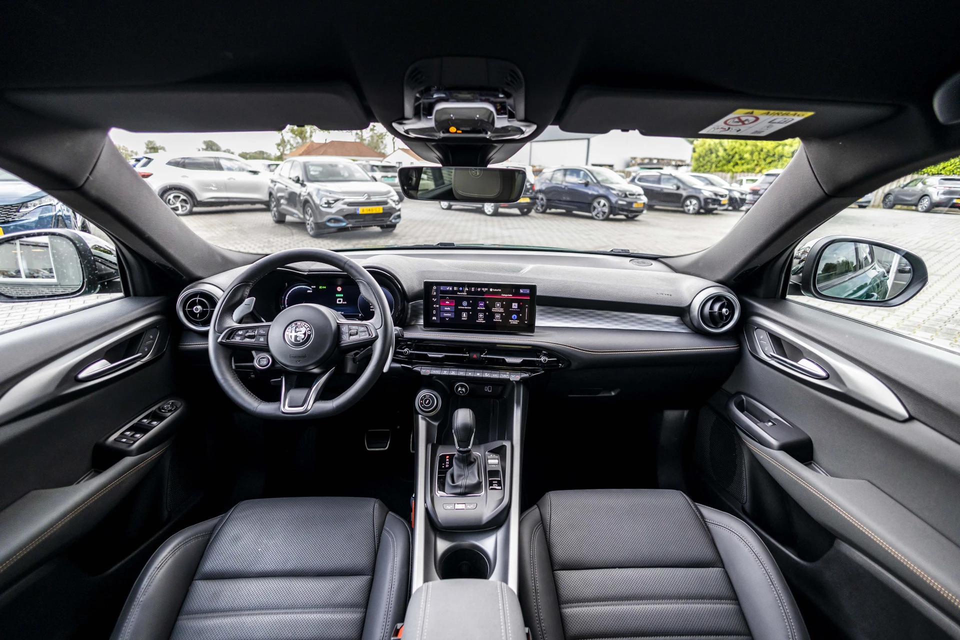 Hoofdafbeelding Alfa Romeo Tonale