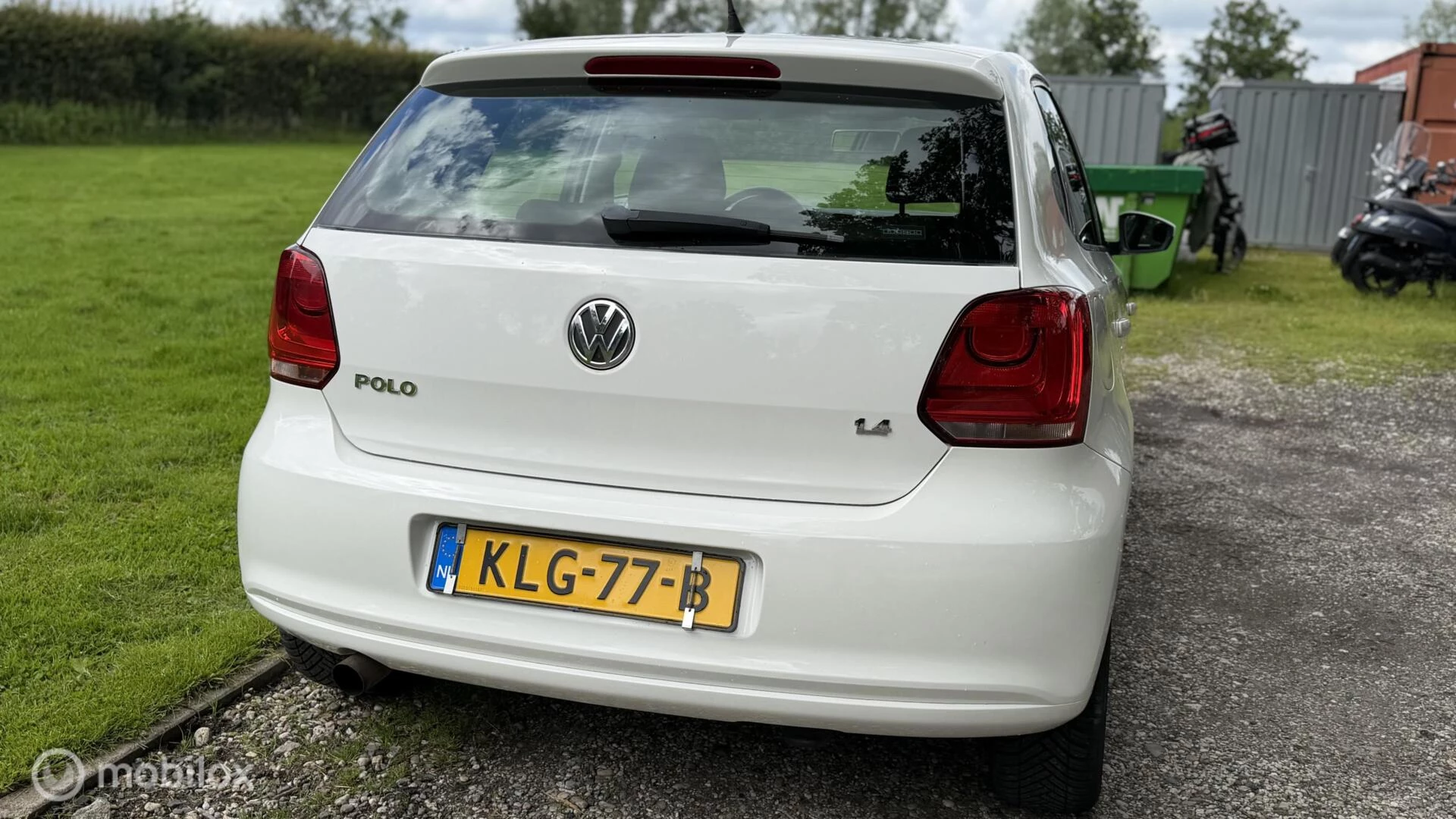Hoofdafbeelding Volkswagen Polo
