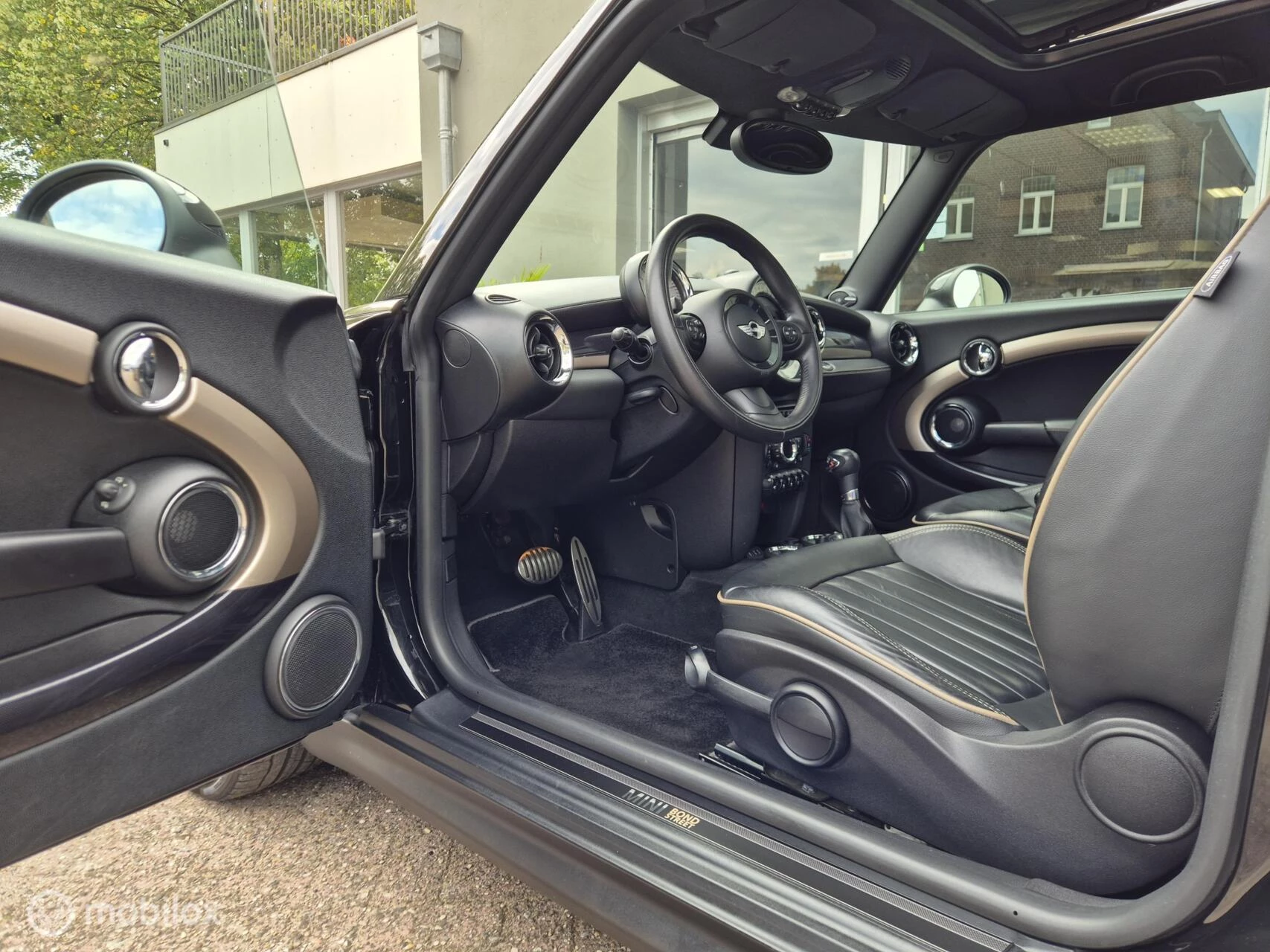 Hoofdafbeelding MINI Clubman