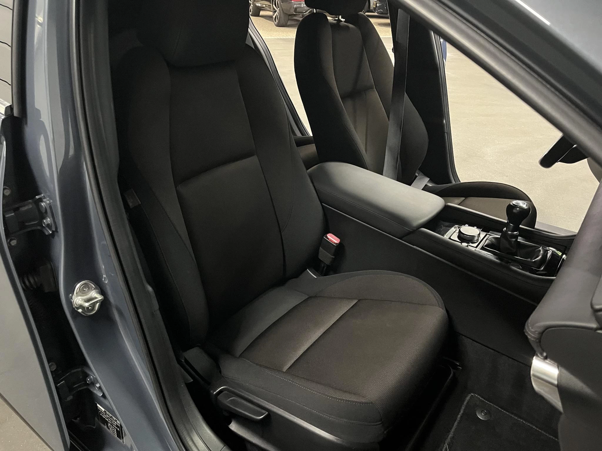 Hoofdafbeelding Mazda 3