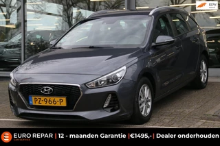 Hyundai I30 Wagon 1.0 T-GDI Comfort CAMERA NAVI NL-AUTO NAP!