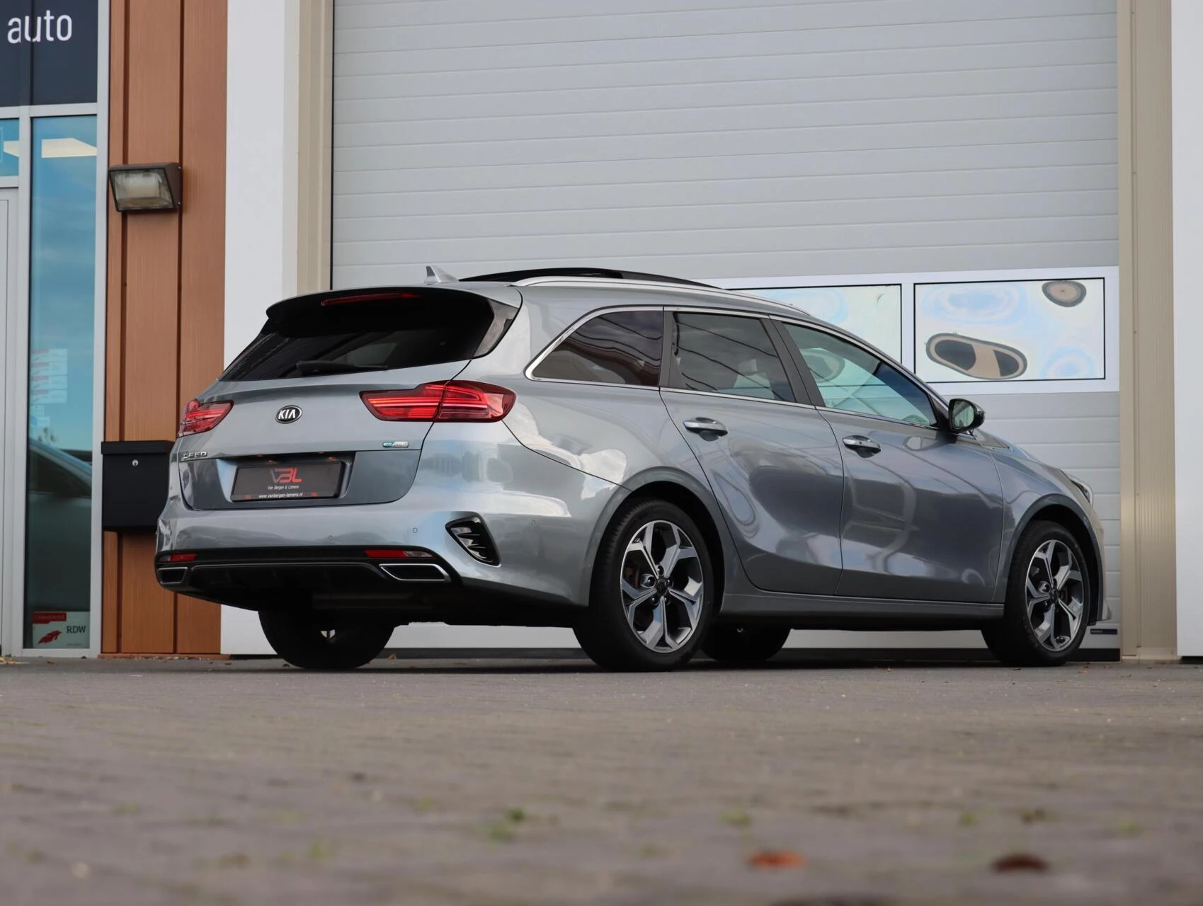 Hoofdafbeelding Kia Ceed Sportswagon