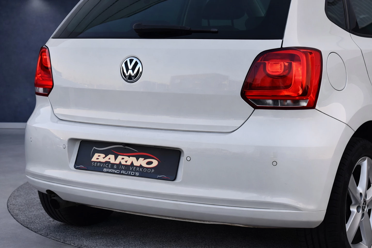 Hoofdafbeelding Volkswagen Polo