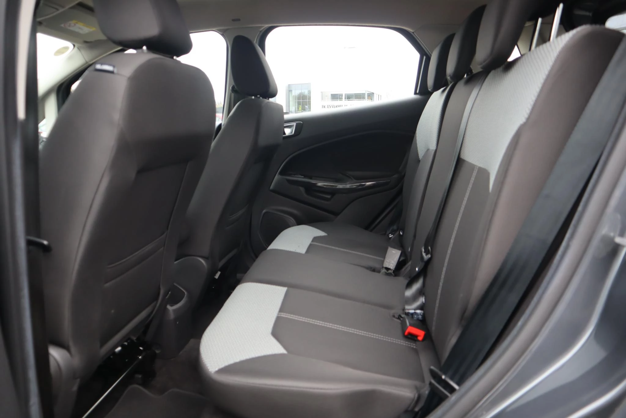 Hoofdafbeelding Ford EcoSport