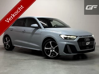 Audi A1 Sportback TFSI S-line Virtual Carplay PDC Cruise NAP