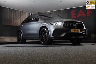 Mercedes-Benz GLE-klasse Coupé 400 d 4MATIC / Massage / Head Up / Softclose / Acc / Lane Assist / Dode Hoek / Pano / Trekhaak / 22