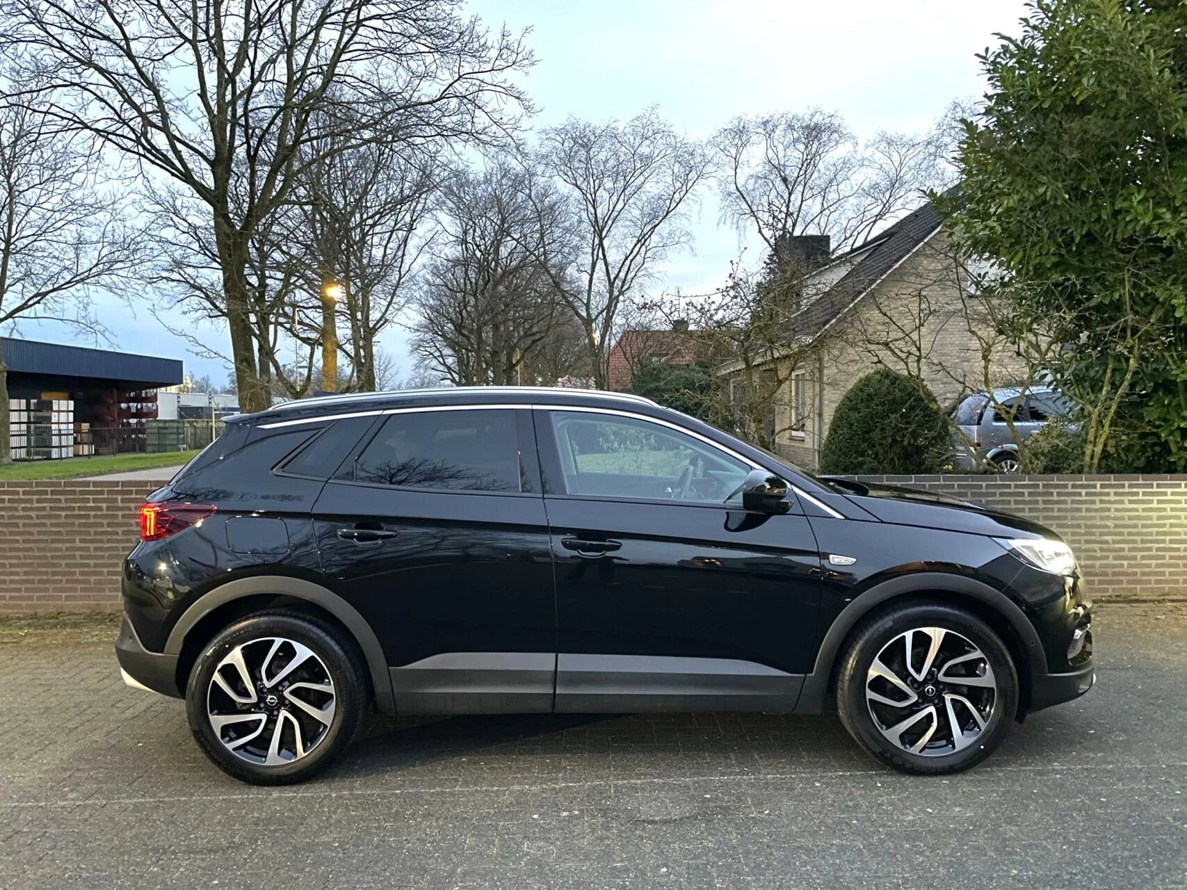 Hoofdafbeelding Opel Grandland X