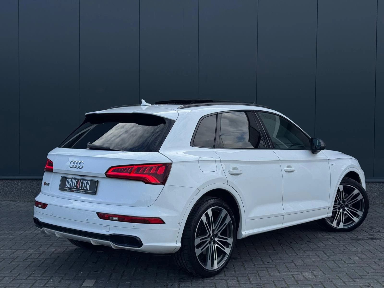 Hoofdafbeelding Audi SQ5