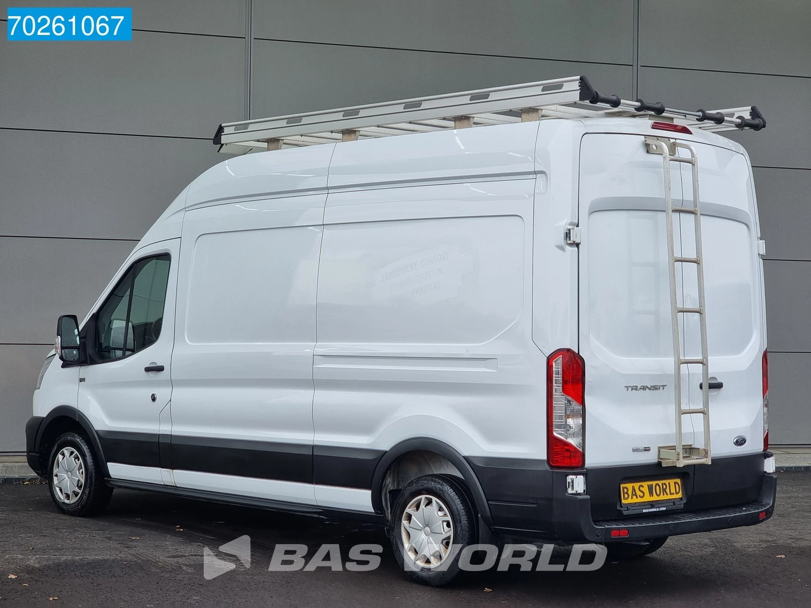 Hoofdafbeelding Ford Transit